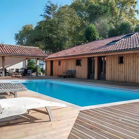 Villa Orgosse - Havre De Paix Soustons Kültér fotó