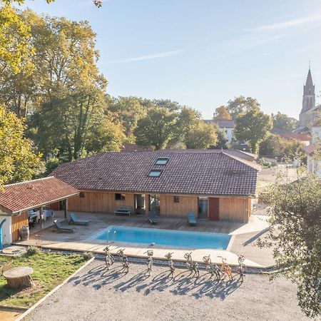 Villa Orgosse - Havre De Paix Soustons Kültér fotó