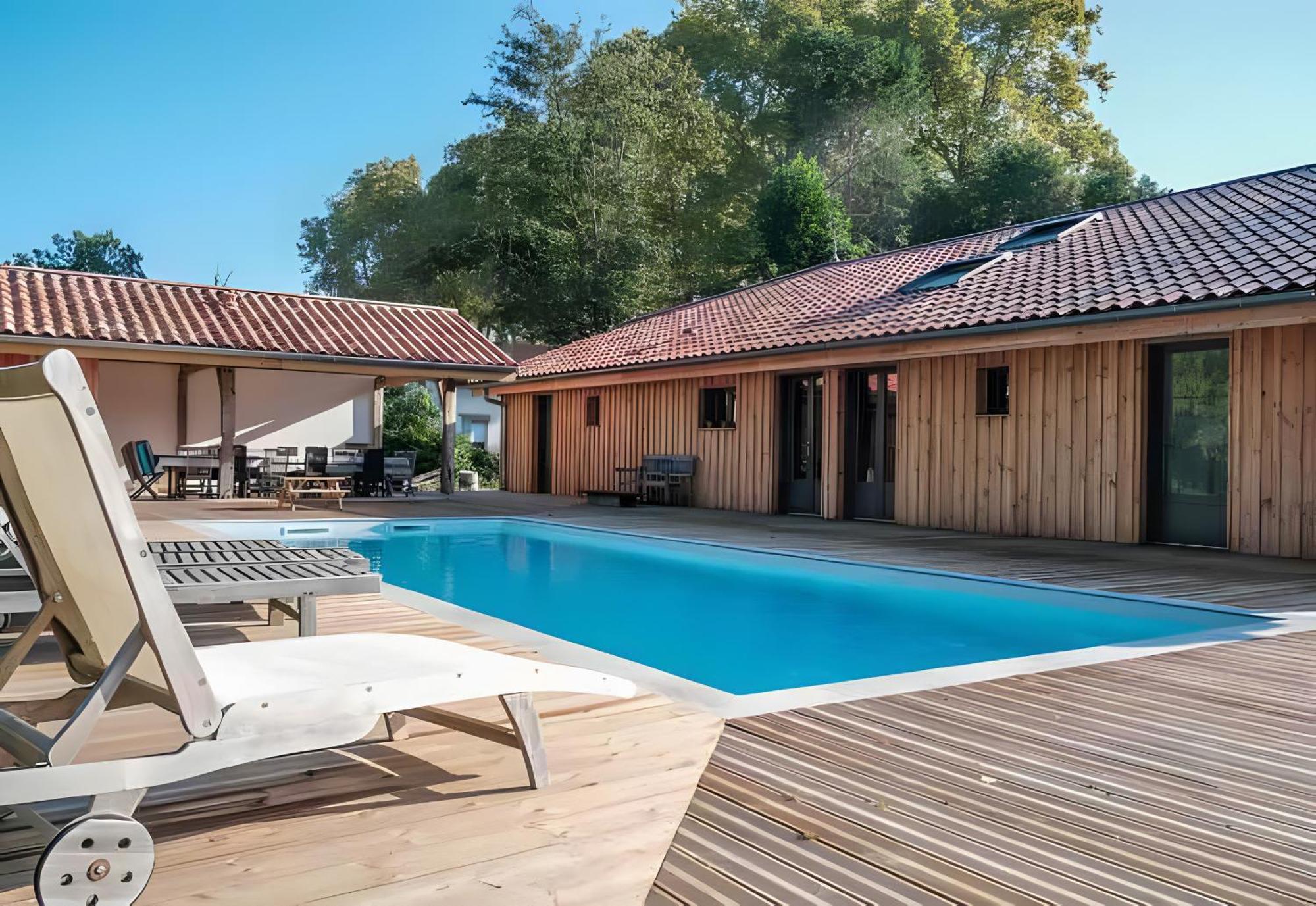Villa Orgosse - Havre De Paix Soustons Kültér fotó