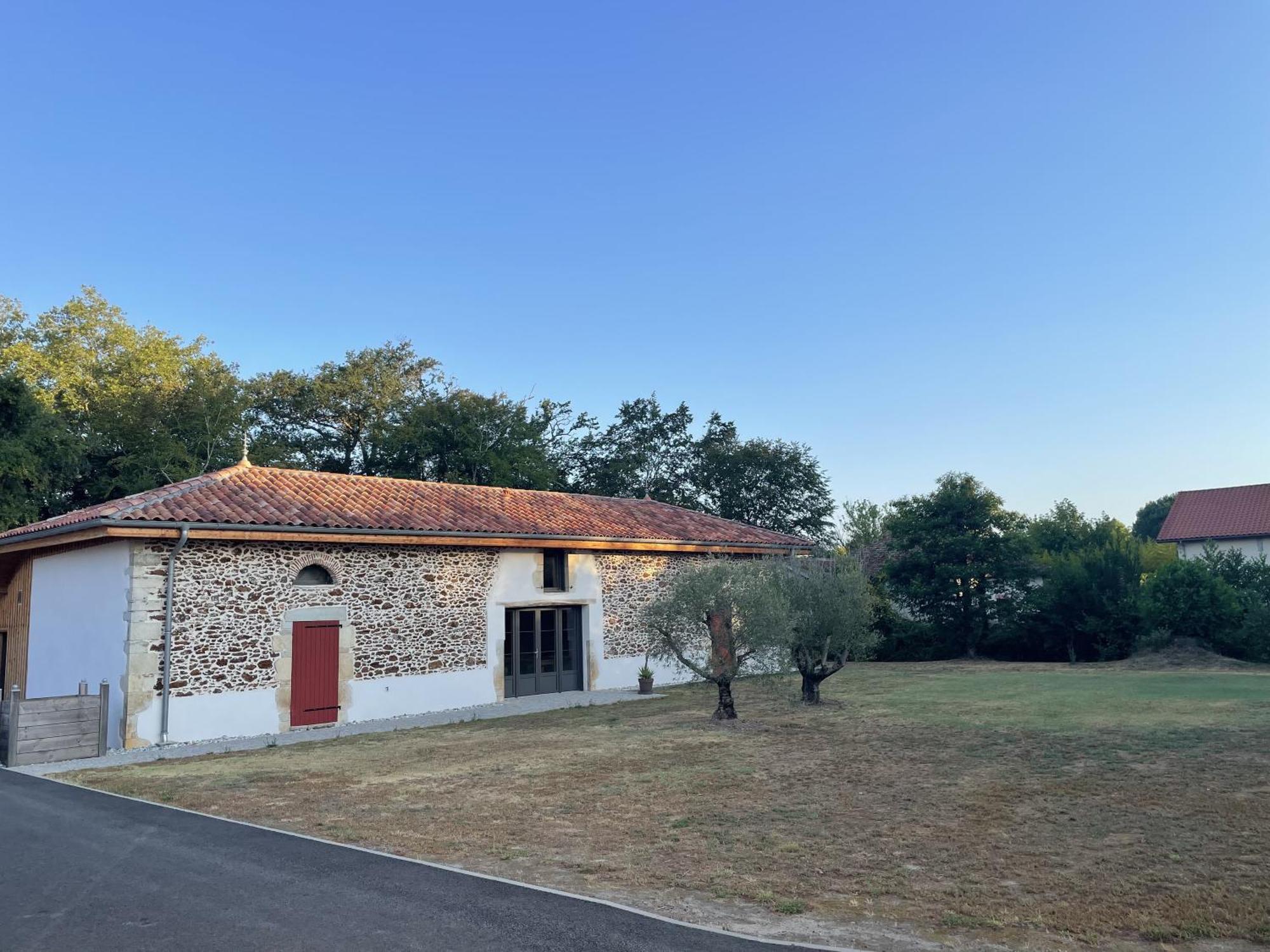 Villa Orgosse - Havre De Paix Soustons Kültér fotó
