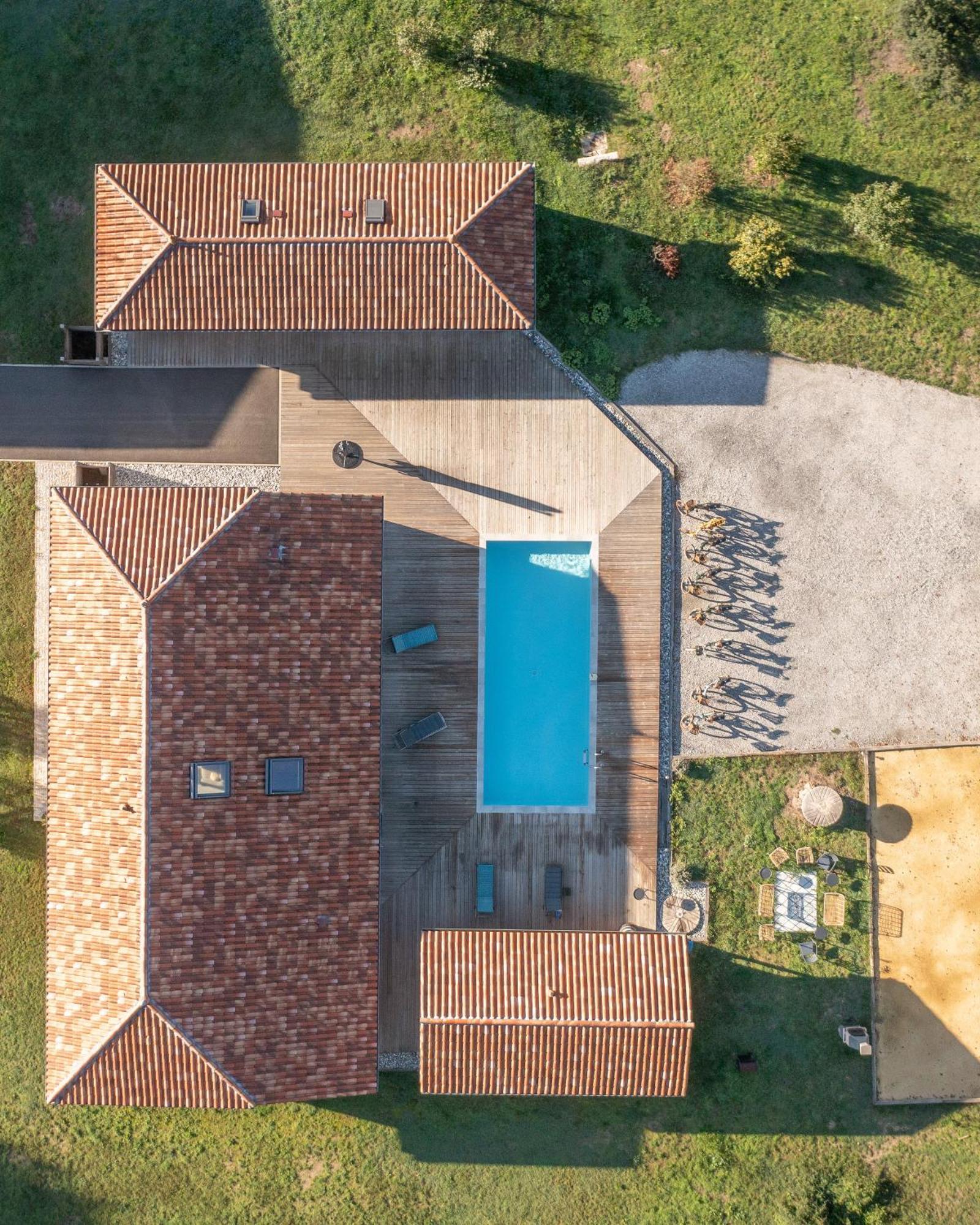 Villa Orgosse - Havre De Paix Soustons Kültér fotó